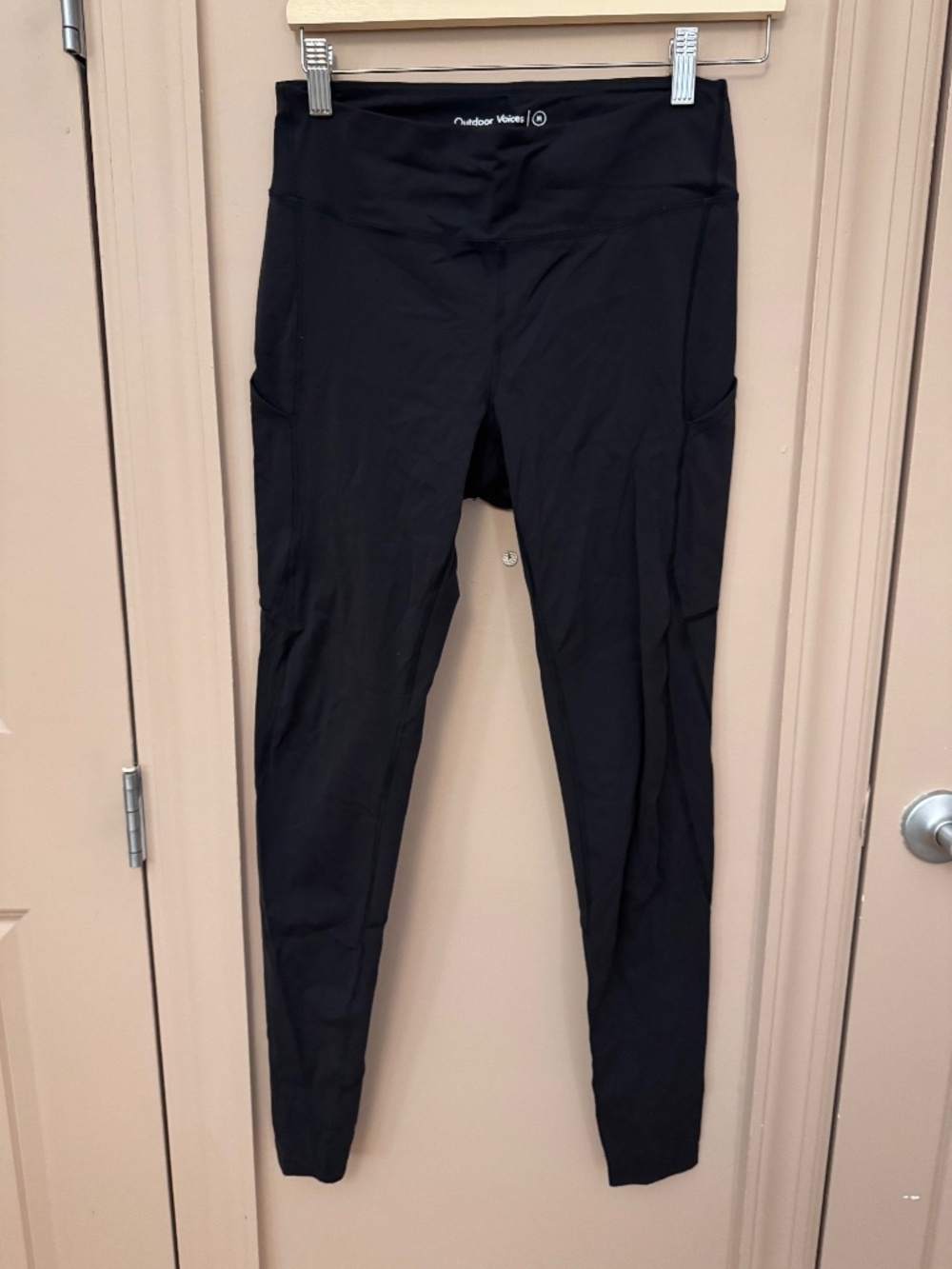 Athleta Medium Black Leggings